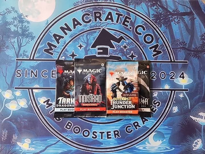 Monthly Mana Crate
