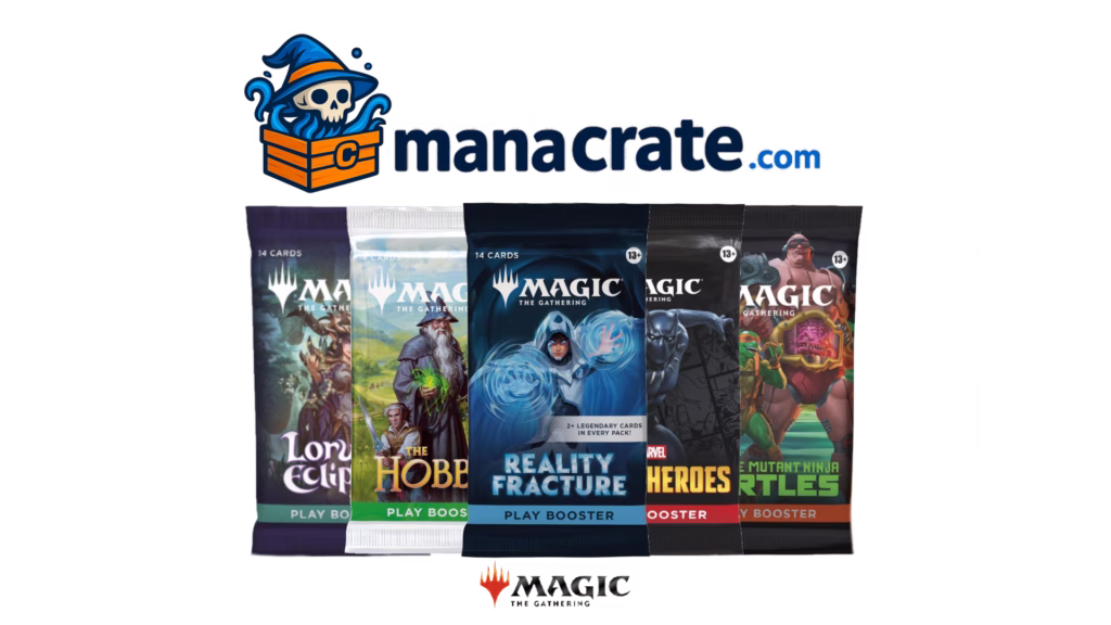 Mana Crate