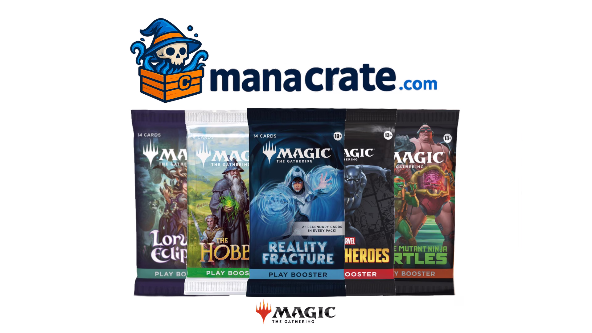 Mana Crate - Image 1