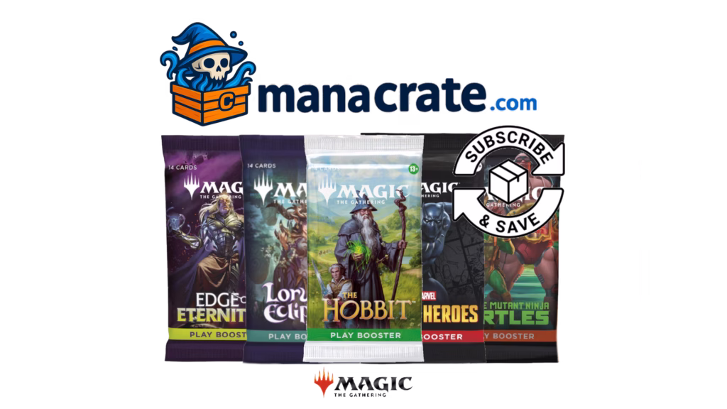 Monthly Mana Crate