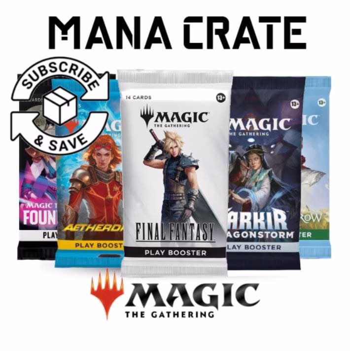 Monthly Mana Crate