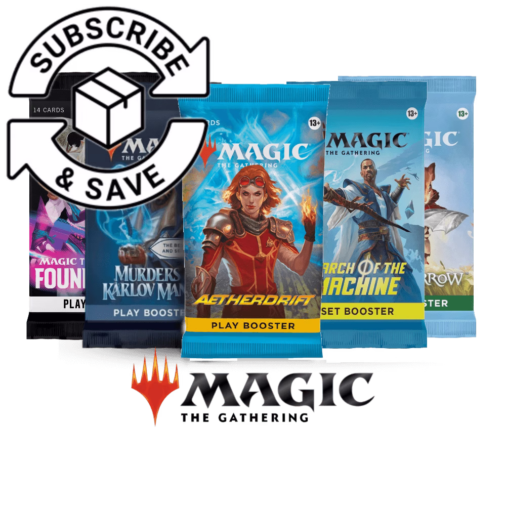 Monthly Mana Crate