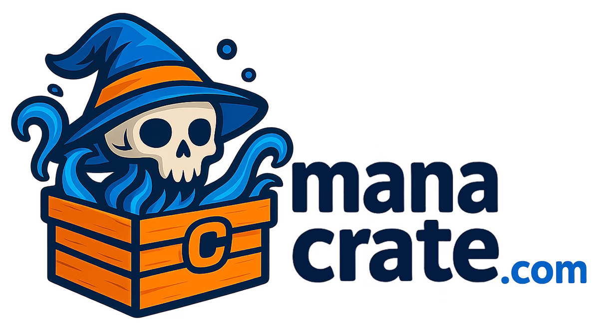 Mana Crate