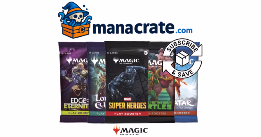 Mana Crate