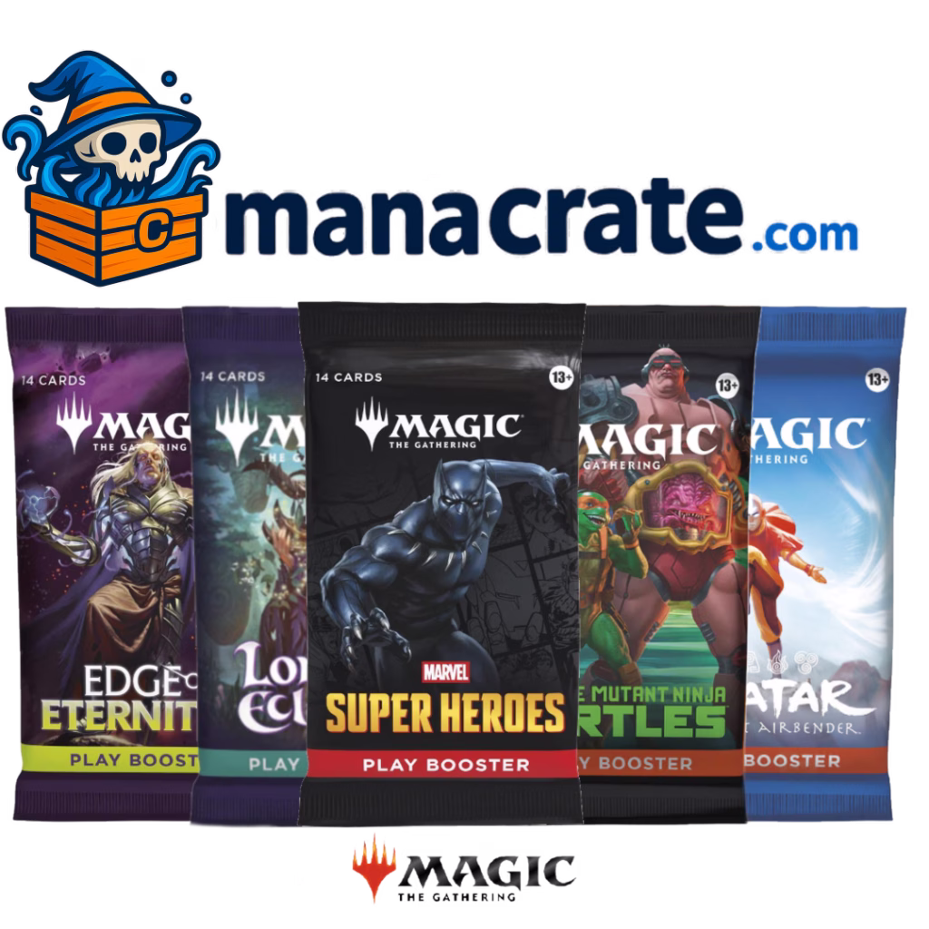 Mana Crate