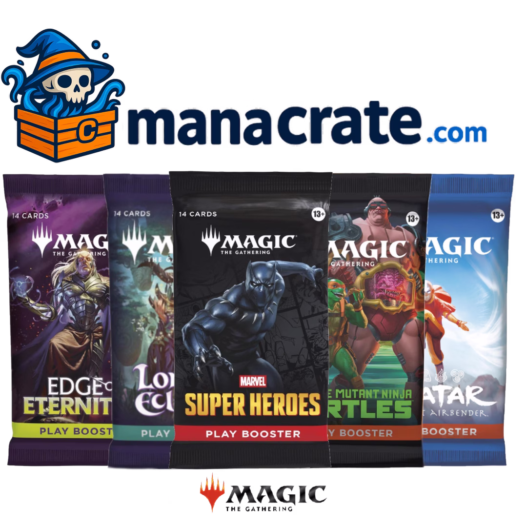 Mana Crate